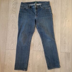 Lauren By Ralph Lauren Jeans